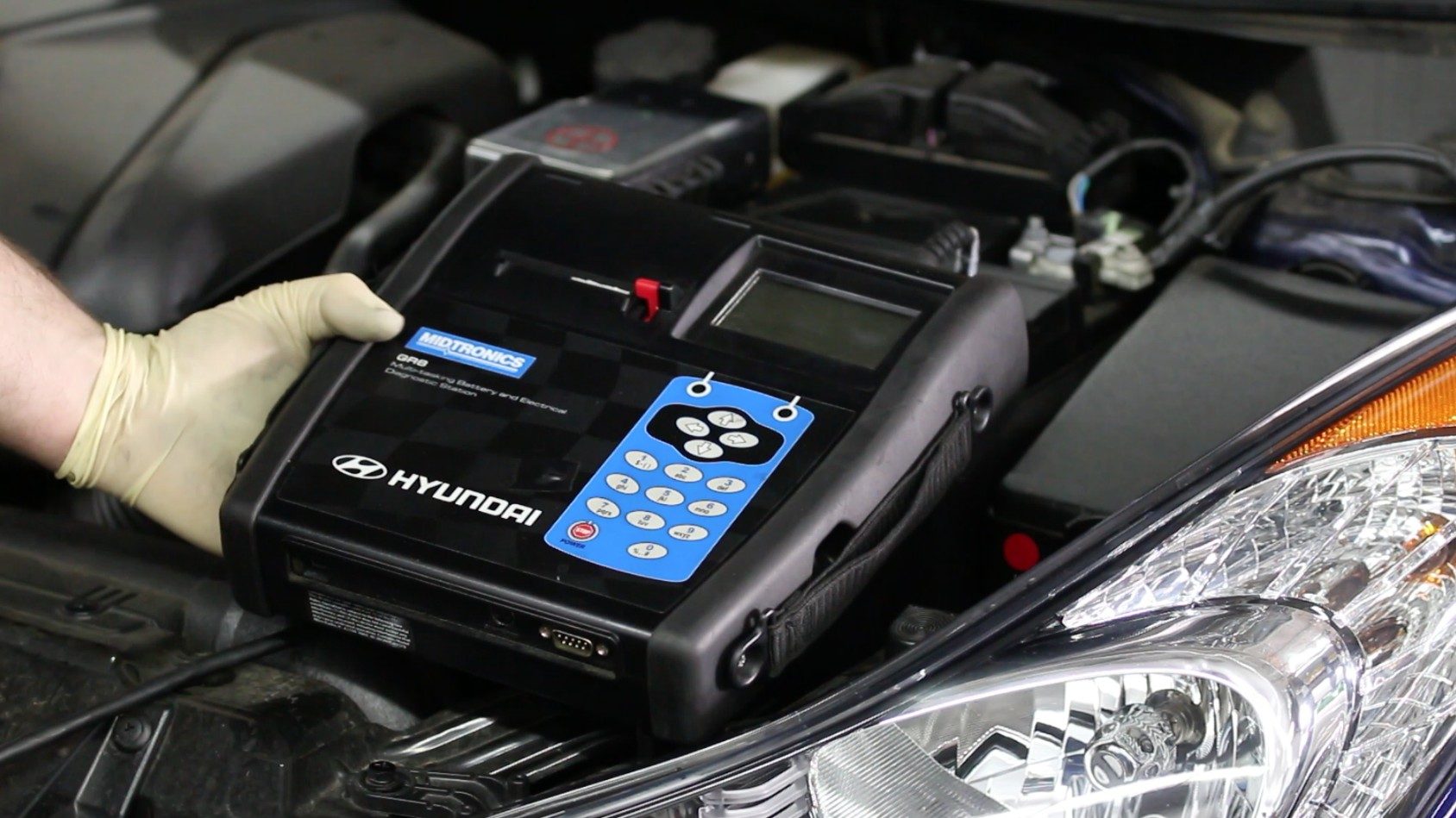 Hyundai Battery Check 1