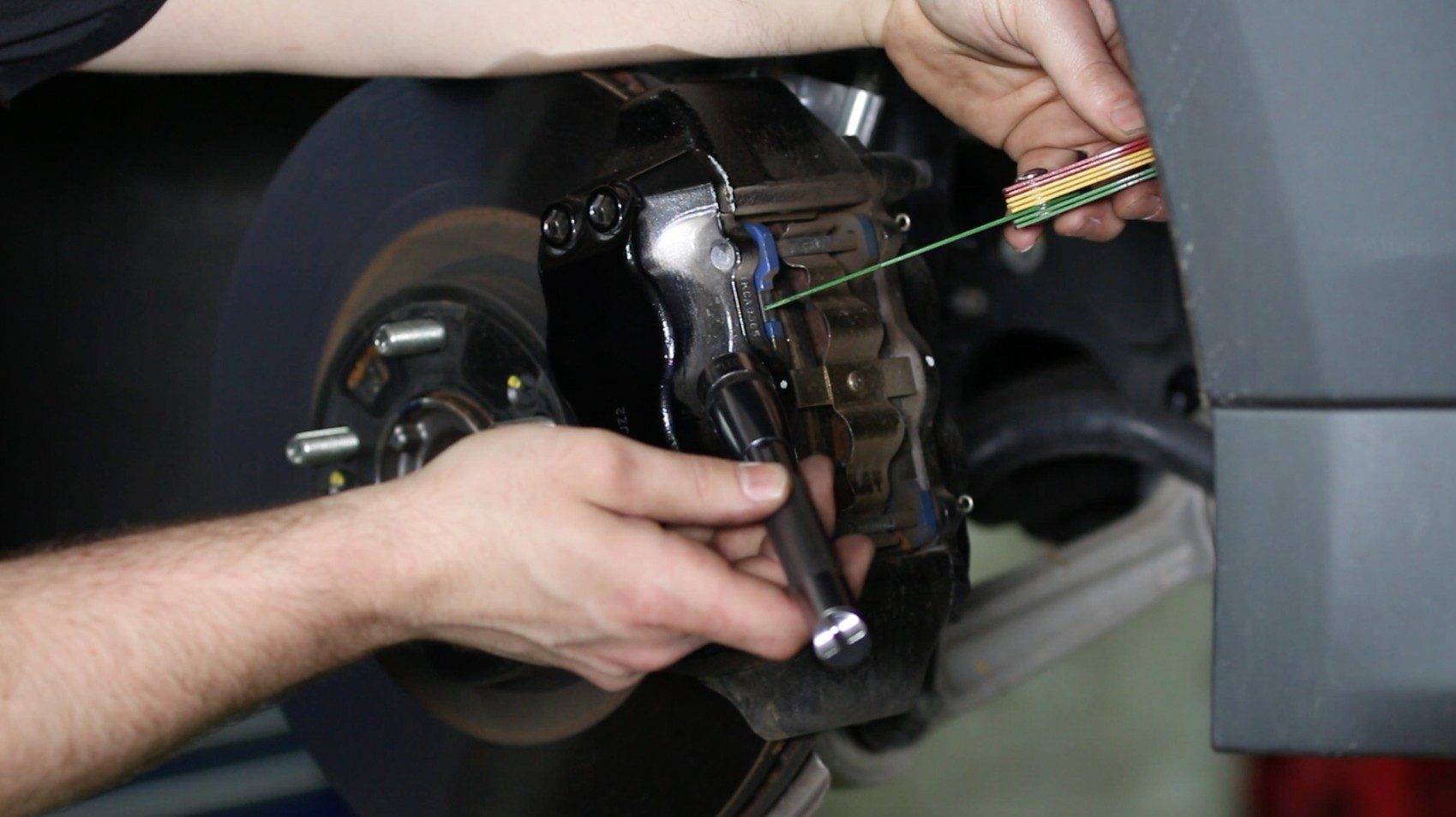 Hyundai Brake Check 6