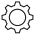 icon gear 70x70 d9mbue