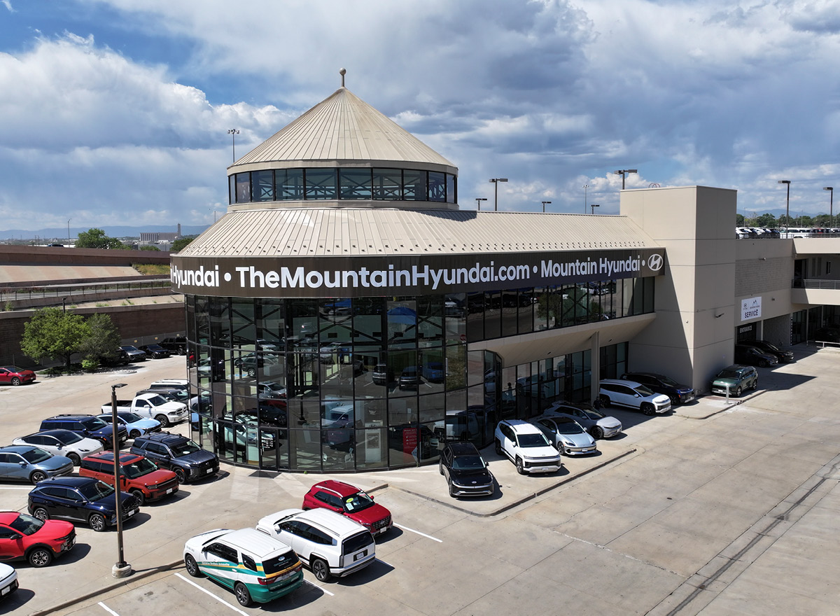 Hyundai of Cookeville Facade
